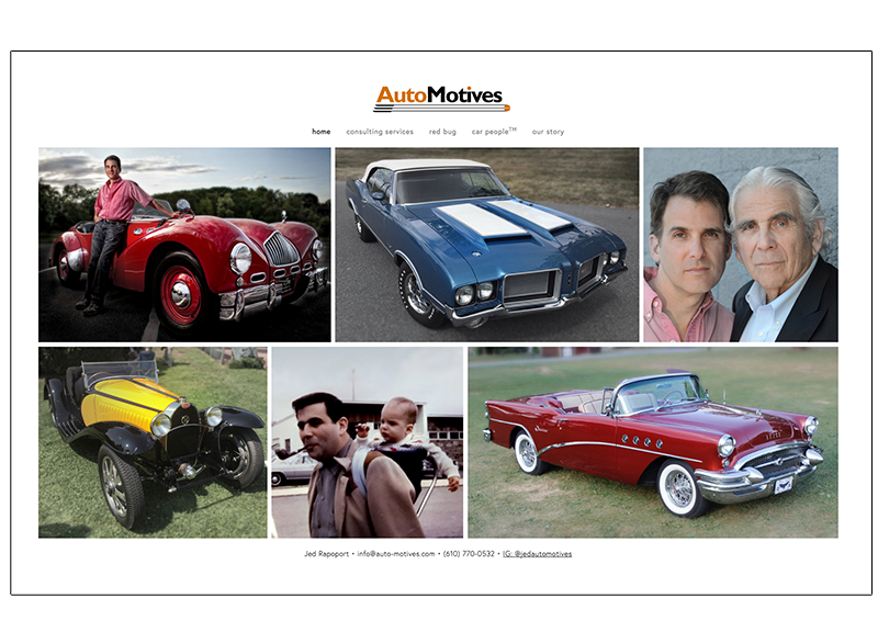 AutoMotives Website
