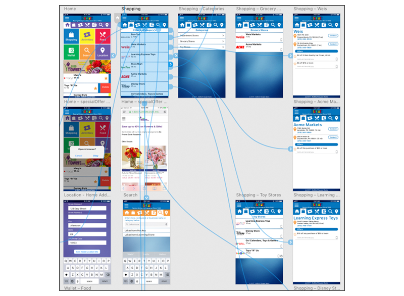KidStuff Mobile App