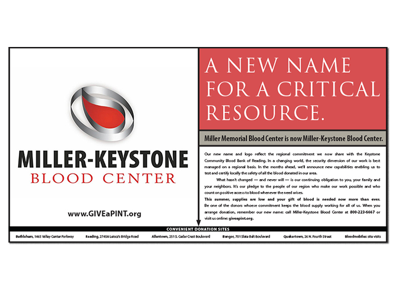 Miller Keystone Ad