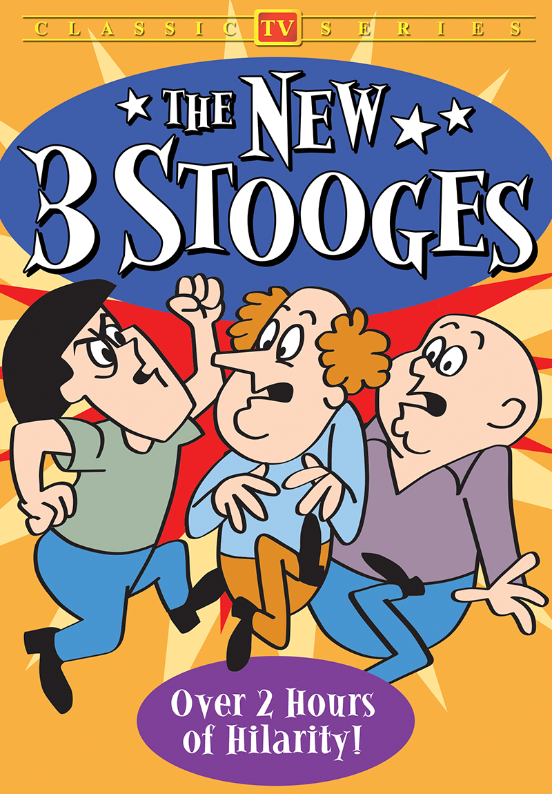 Three Stooges Cover